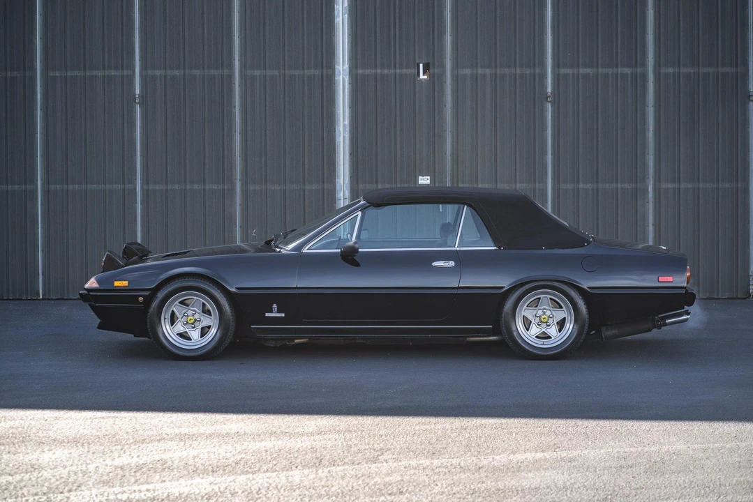 1983 Ferrari 400i - Image 14 of 31