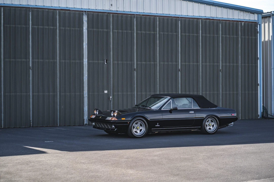 1983 Ferrari 400i - Image 15 of 31
