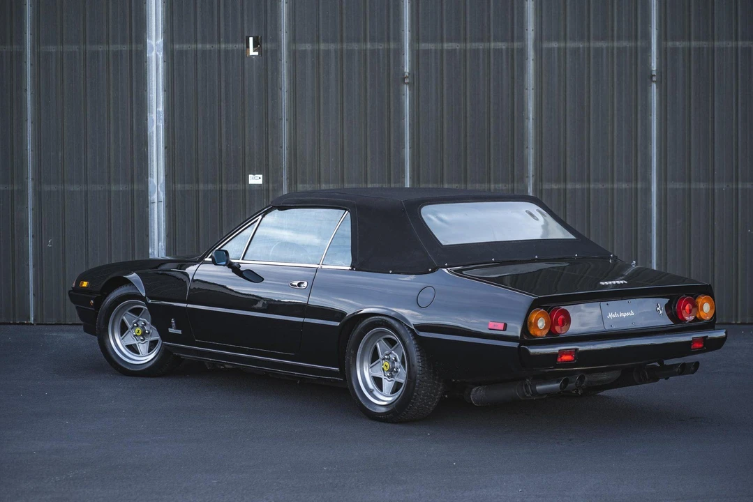 1983 Ferrari 400i - Image 16 of 31