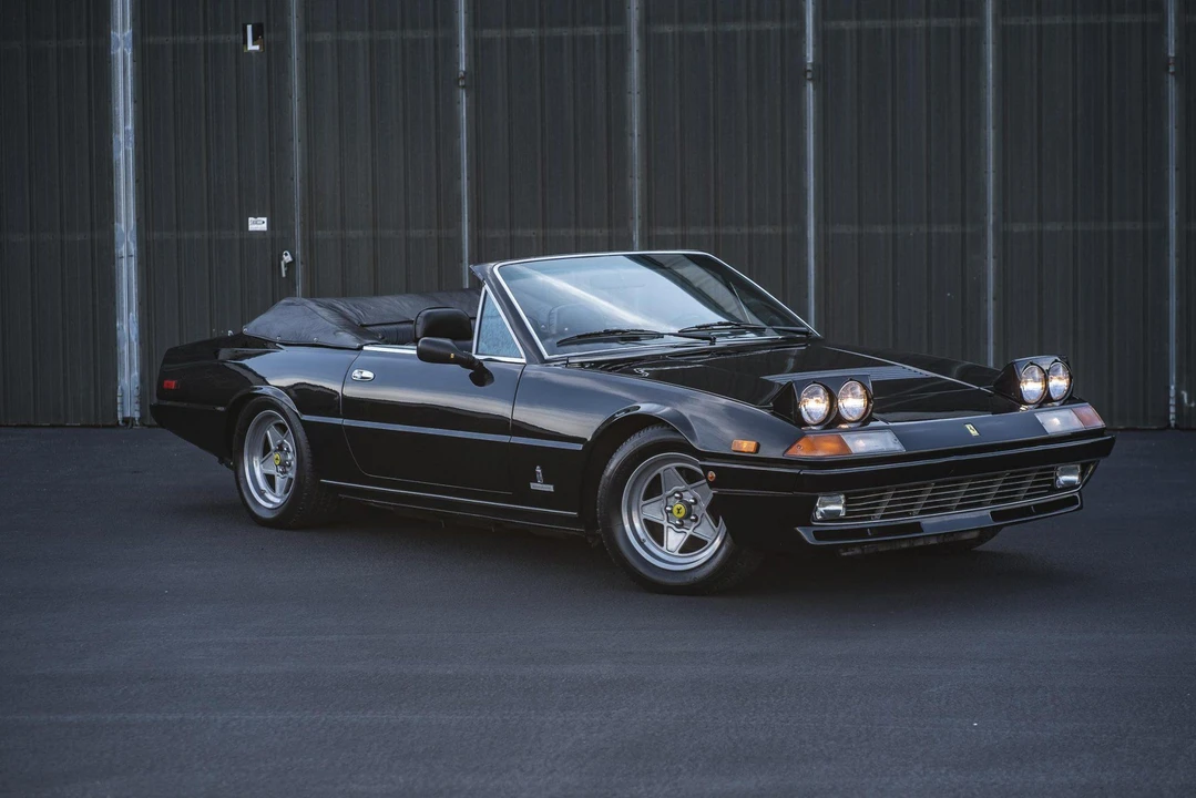 1983 Ferrari 400i - Image 2 of 31