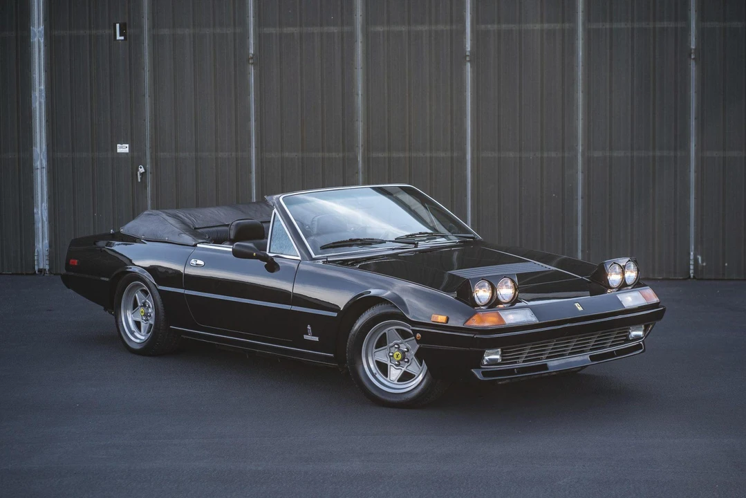 1983 Ferrari 400i - Image 3 of 31
