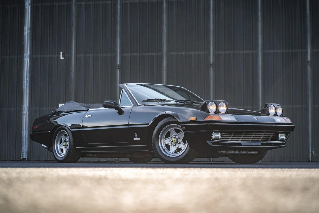 1983 Ferrari 400i - Image 4 of 31