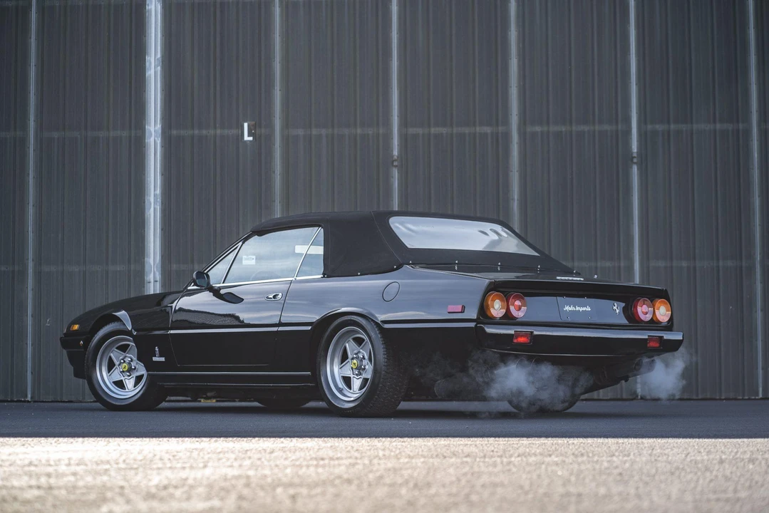 1983 Ferrari 400i - Image 17 of 31