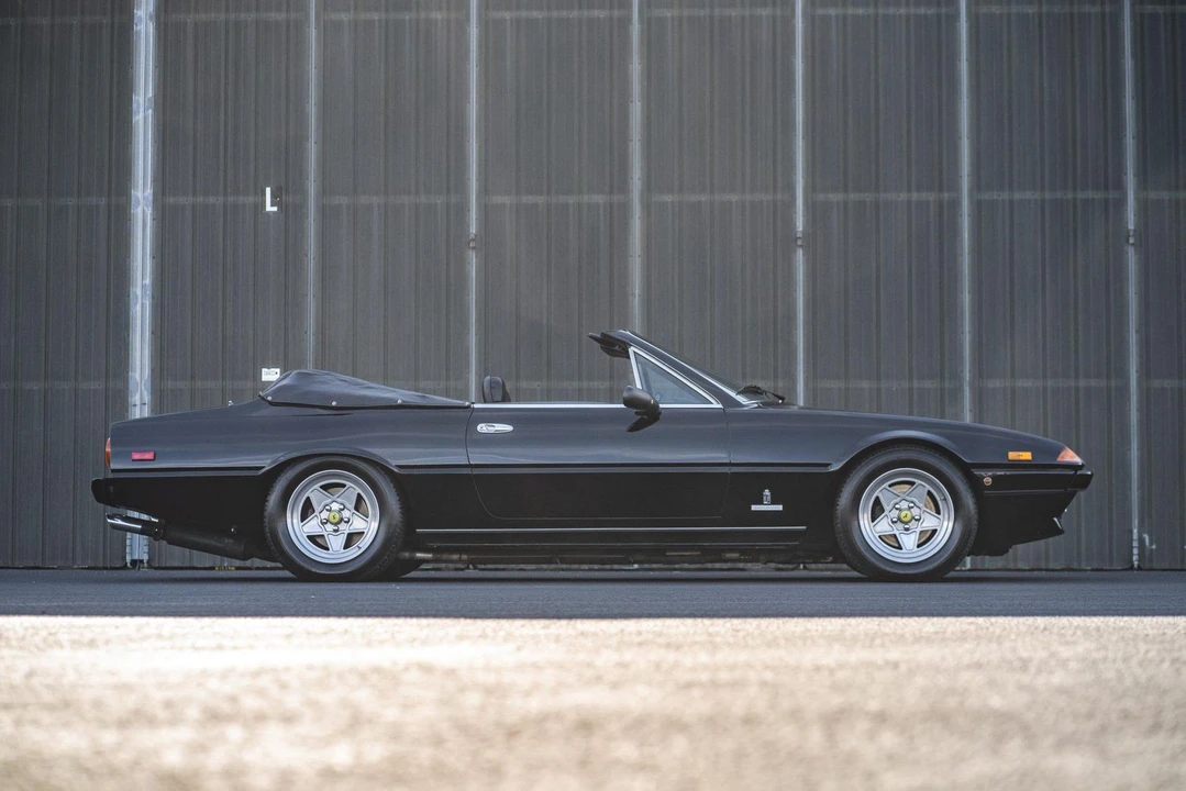 1983 Ferrari 400i - Image 25 of 31