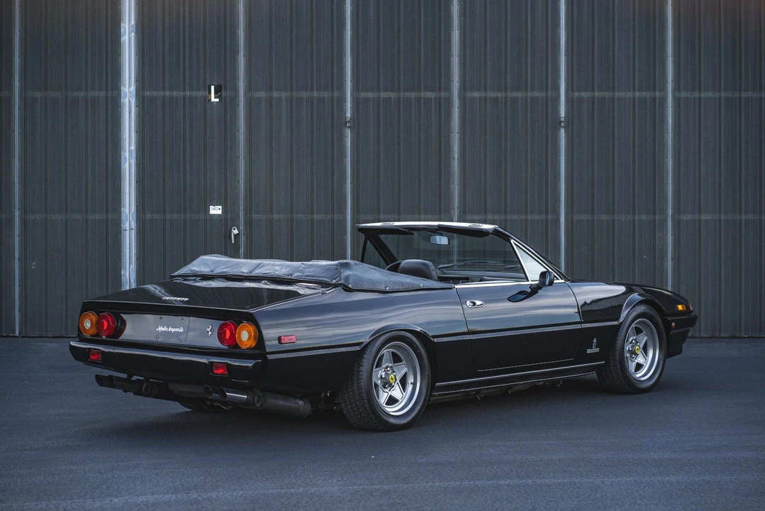 1983 Ferrari 400i - Image 22 of 31