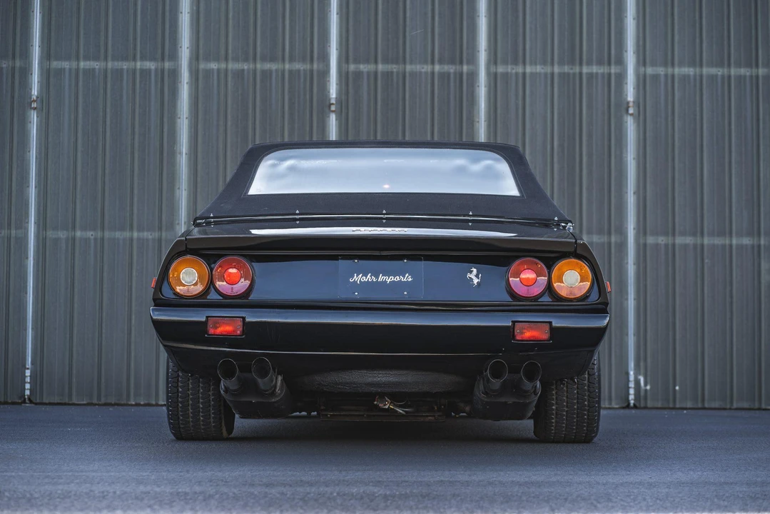 1983 Ferrari 400i - Image 18 of 31