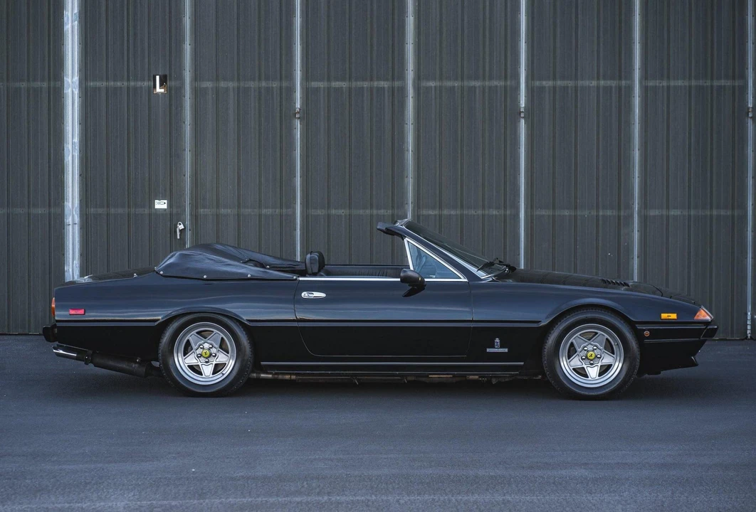 1983 Ferrari 400i - Image 26 of 31