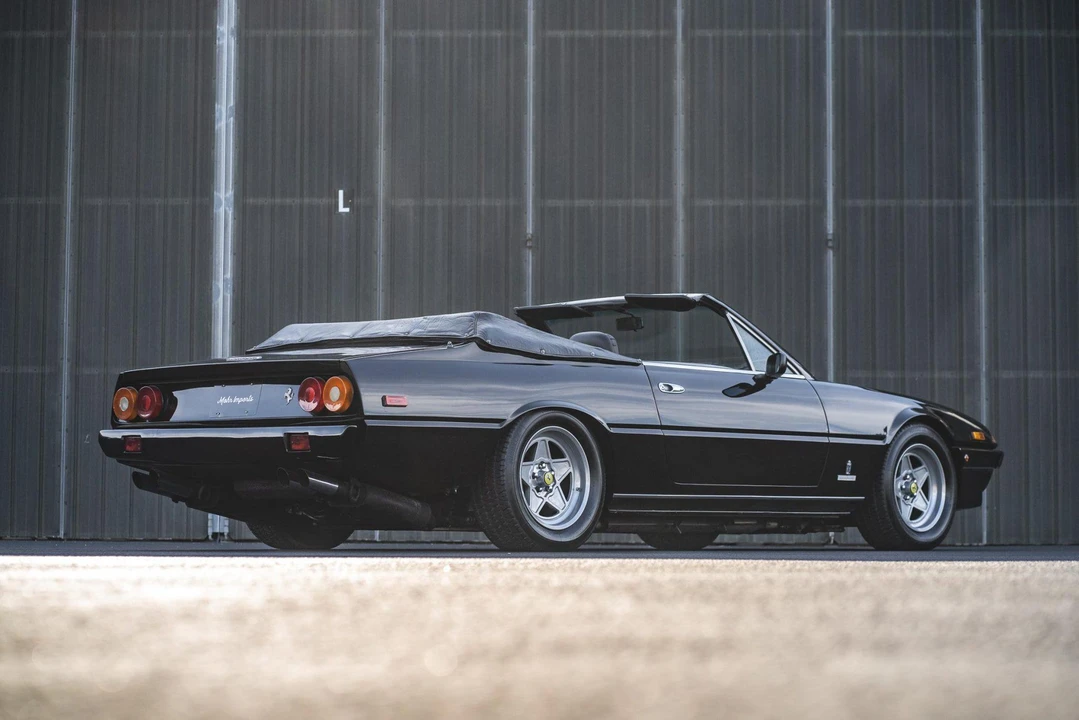 1983 Ferrari 400i - Image 23 of 31