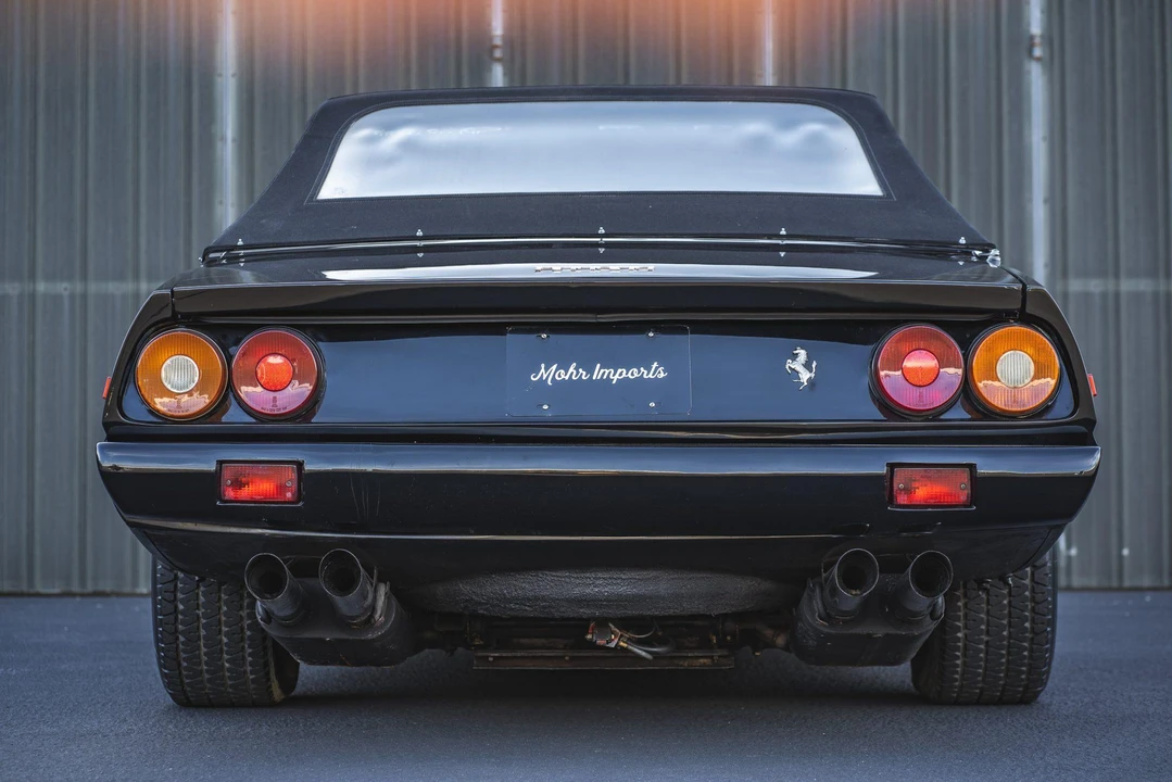 1983 Ferrari 400i - Image 19 of 31