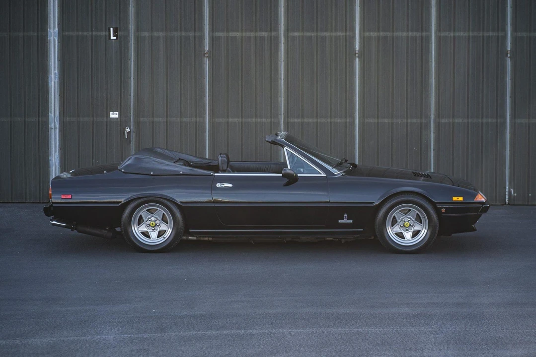 1983 Ferrari 400i - Image 27 of 31