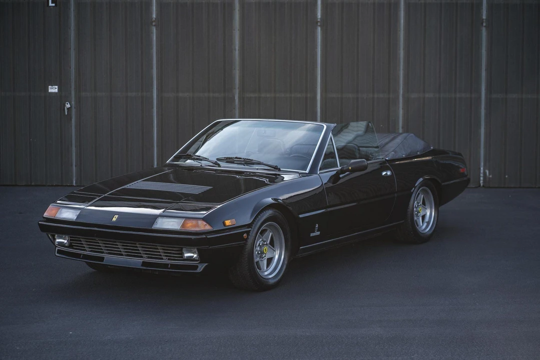 1983 Ferrari 400i - Image 9 of 31