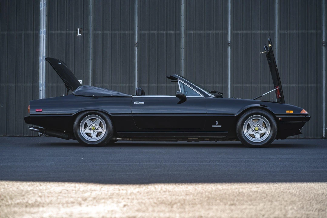 1983 Ferrari 400i - Image 24 of 31