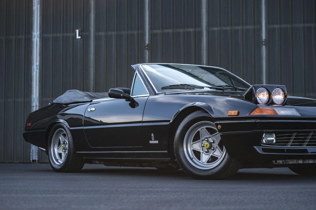 1983 Ferrari 400i - Image 28 of 31