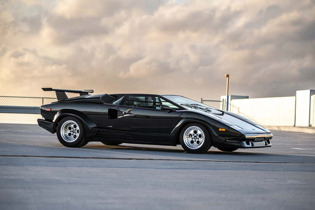 1989 Lamborghini Countach 25th Anniversary Edition - Image 2 of 31