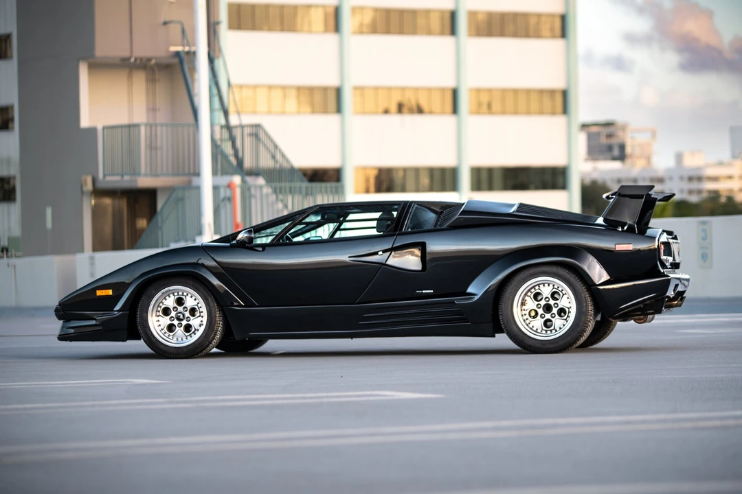 1989 Lamborghini Countach 25th Anniversary Edition - Image 19 of 31