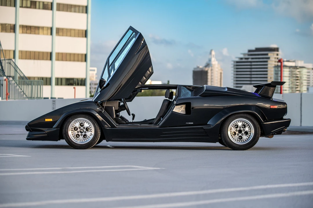 1989 Lamborghini Countach 25th Anniversary Edition - Image 29 of 31