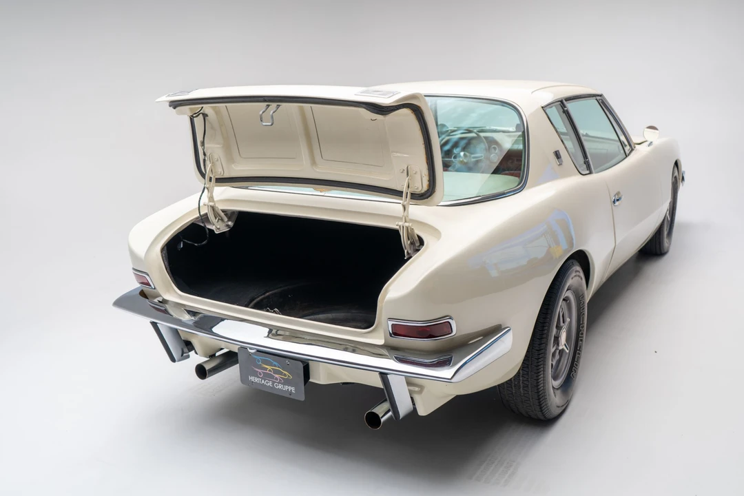 1963 Studebaker Avanti - Image 19 of 31