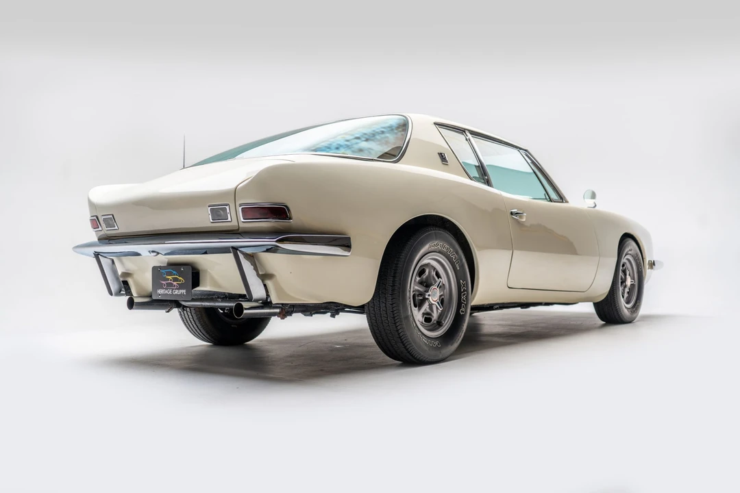 1963 Studebaker Avanti - Image 12 of 31