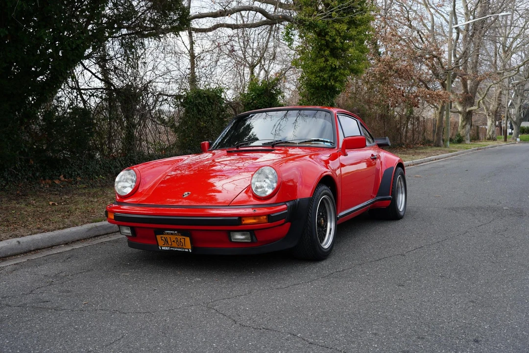 1979 Porsche 930 Turbo - Image 6 of 31