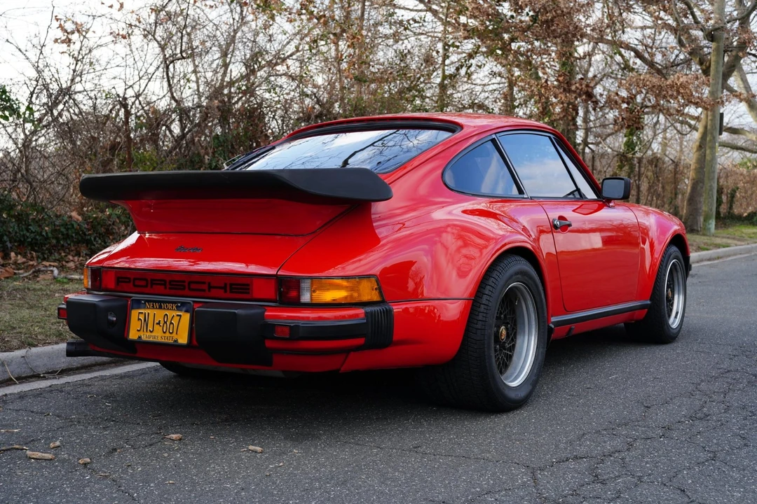 1979 Porsche 930 Turbo - Image 16 of 31
