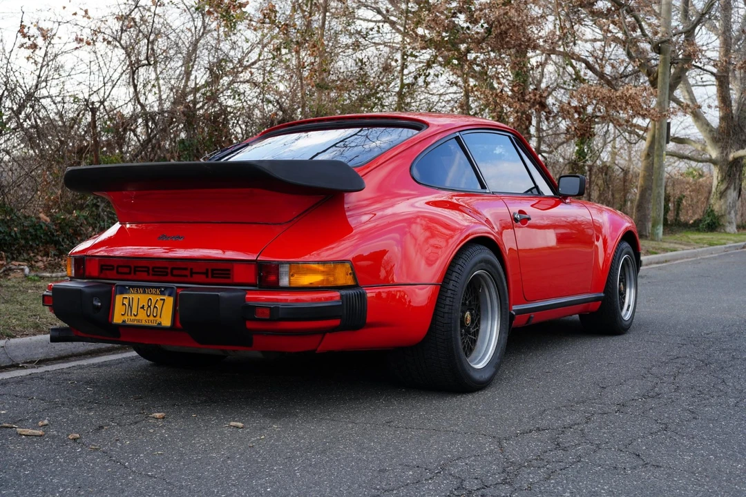 1979 Porsche 930 Turbo - Image 15 of 31
