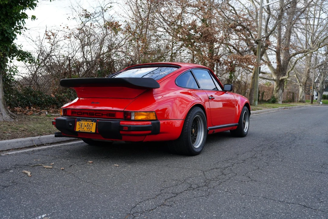 1979 Porsche 930 Turbo - Image 14 of 31