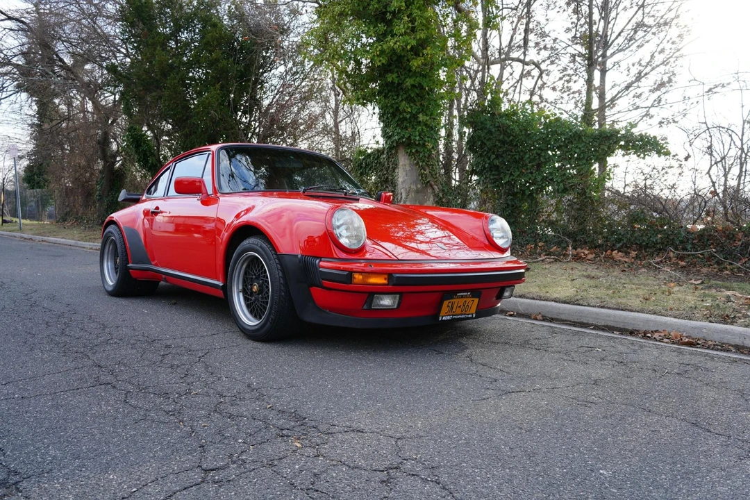 1979 Porsche 930 Turbo - Image 8 of 31