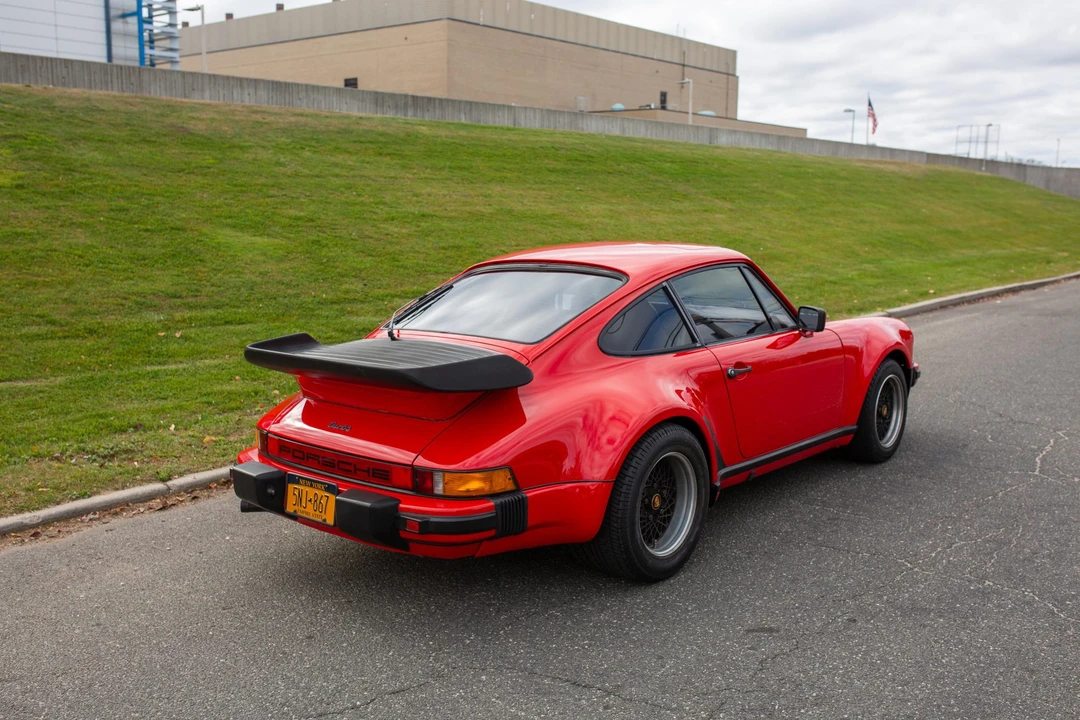 1979 Porsche 930 Turbo - Image 13 of 31