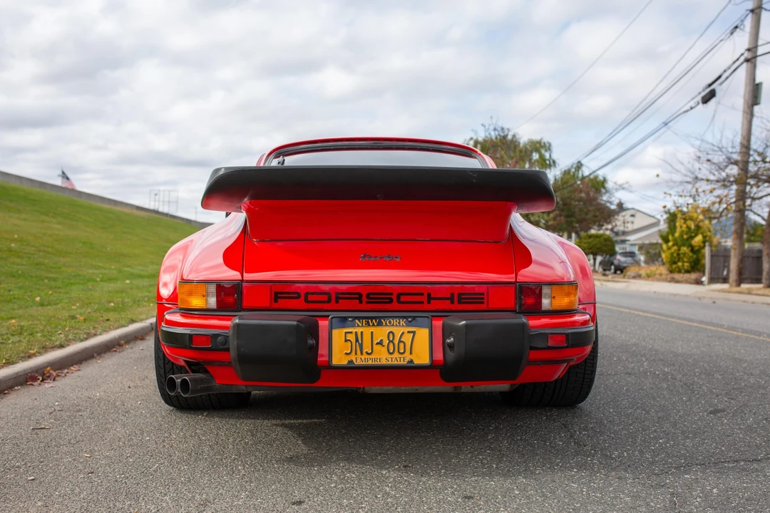 1979 Porsche 930 Turbo - Image 17 of 31