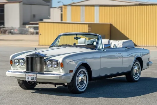 1994 Rolls-Royce Corniche IV