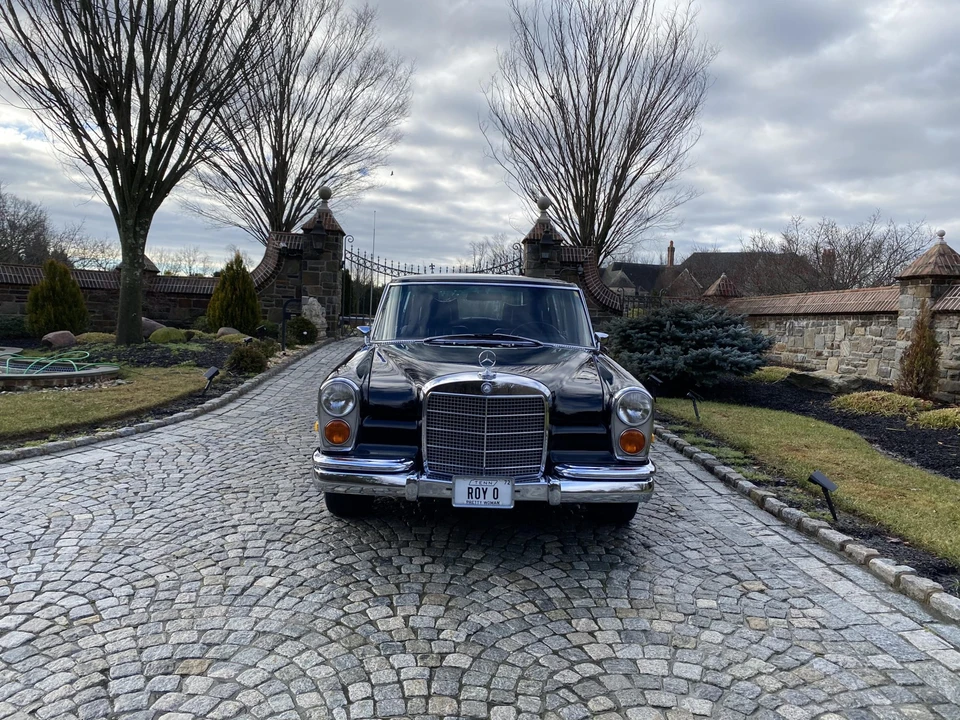 1972 Mercedes-Benz 600 SWB - Image 8 of 31