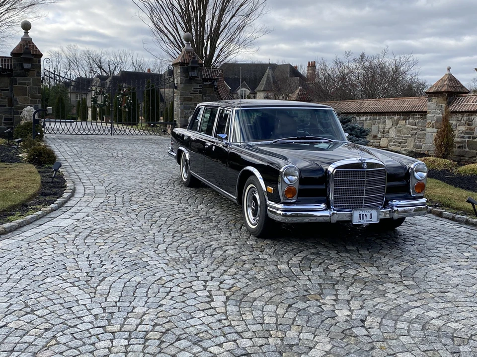 1972 Mercedes-Benz 600 SWB - Image 4 of 31