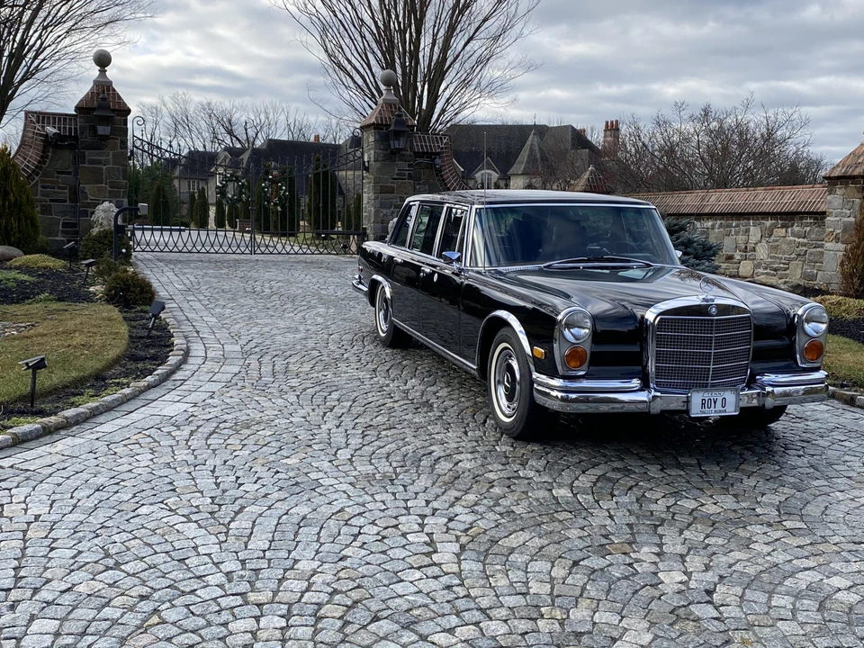 1972 Mercedes-Benz 600 SWB - Image 3 of 31