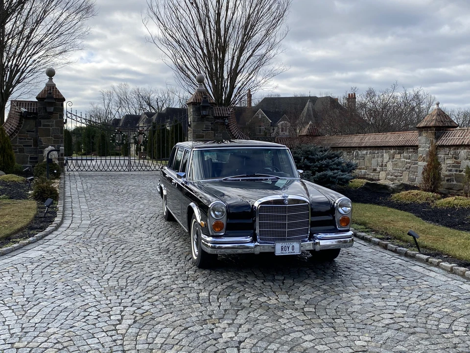 1972 Mercedes-Benz 600 SWB - Image 7 of 31