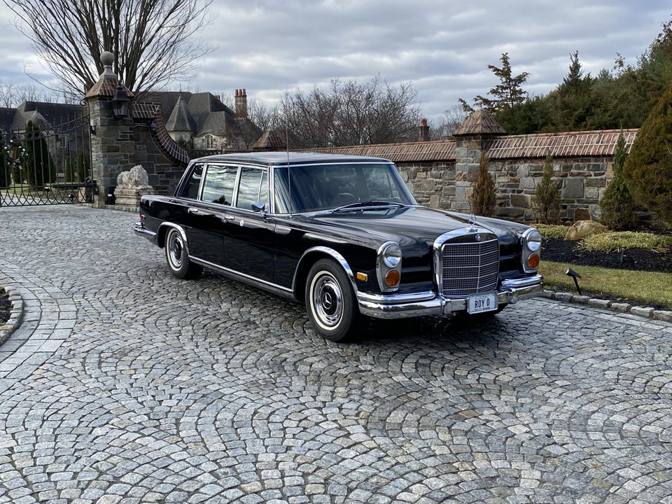 1972 Mercedes-Benz 600 SWB - Image 2 of 31