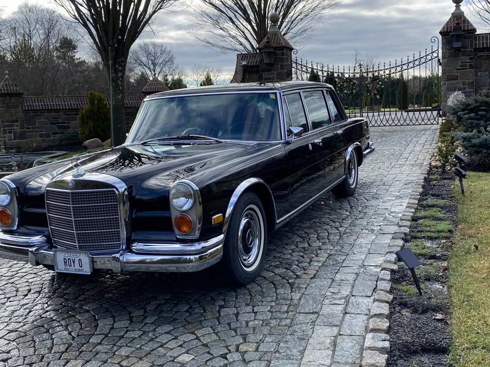 1972 Mercedes-Benz 600 SWB - Image 14 of 31