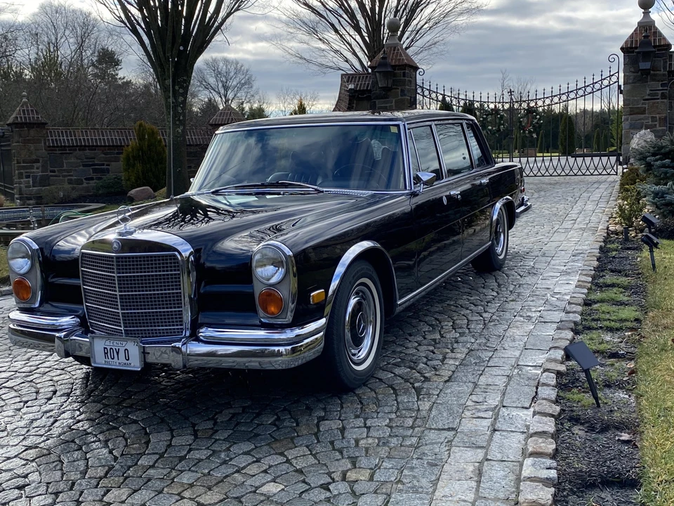 1972 Mercedes-Benz 600 SWB - Image 15 of 31