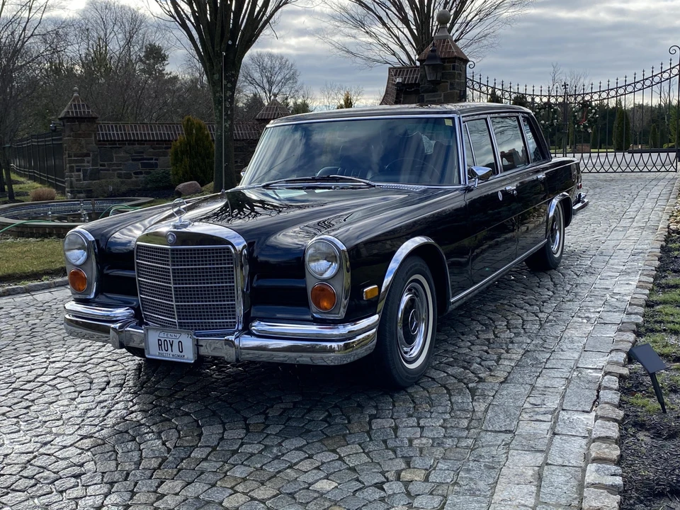 1972 Mercedes-Benz 600 SWB - Image 13 of 31