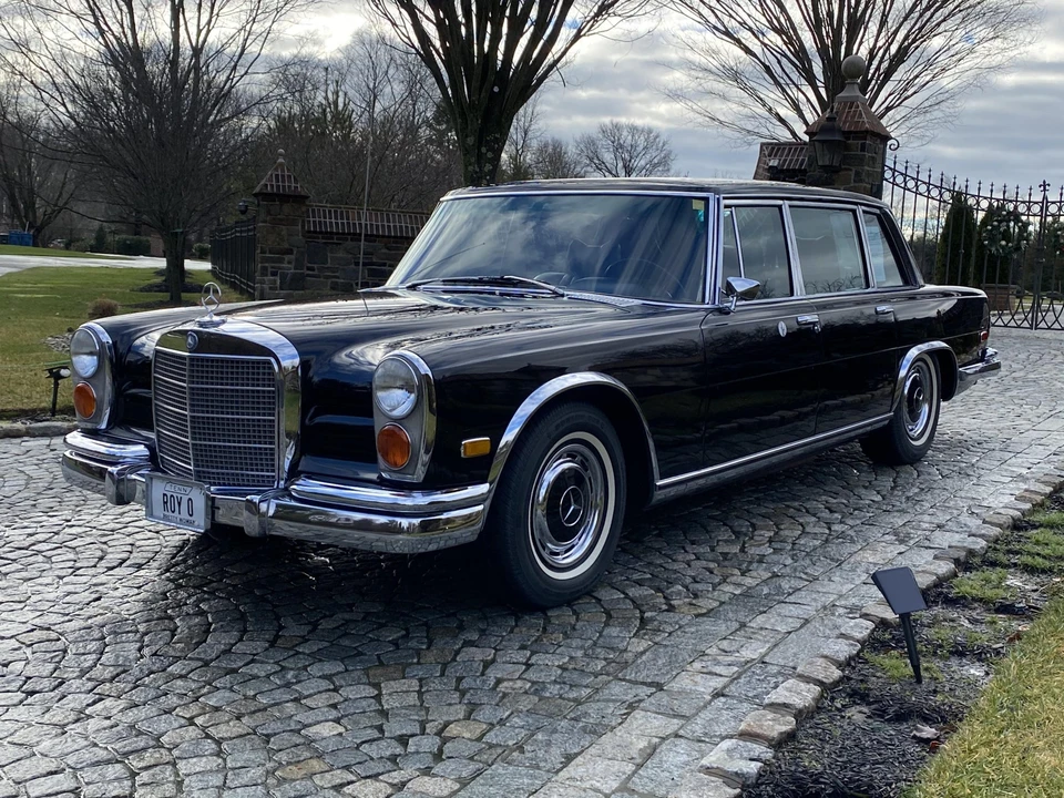1972 Mercedes-Benz 600 SWB - Image 16 of 31