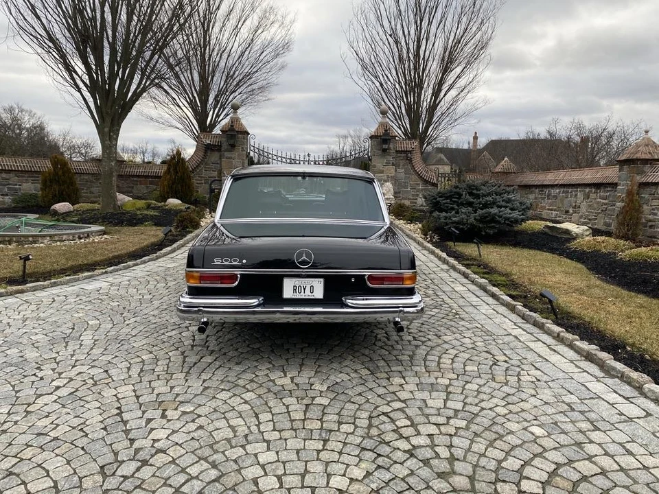 1972 Mercedes-Benz 600 SWB - Image 31 of 31