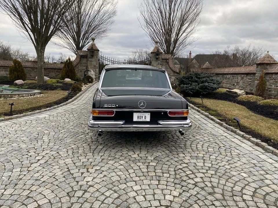 1972 Mercedes-Benz 600 SWB - Image 30 of 31