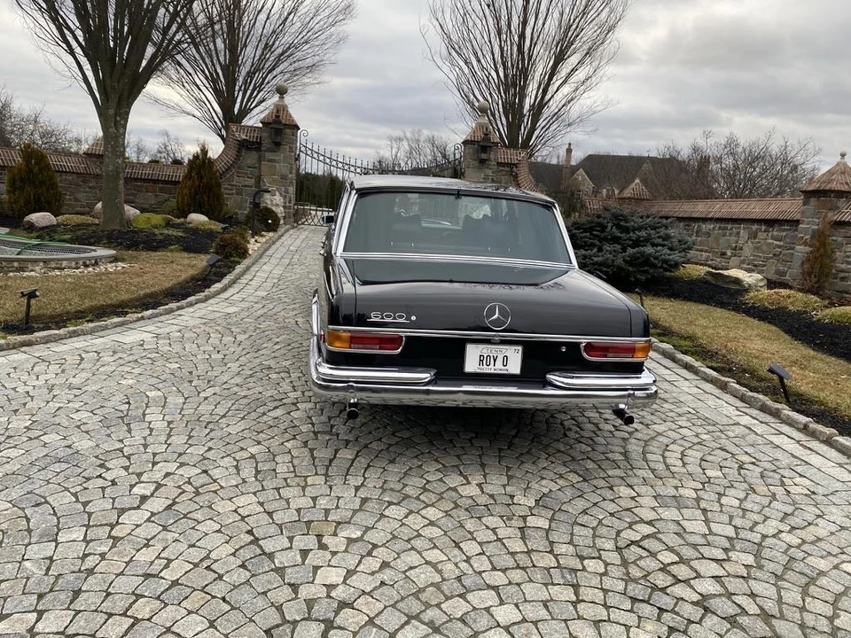 1972 Mercedes-Benz 600 SWB - Image 29 of 31