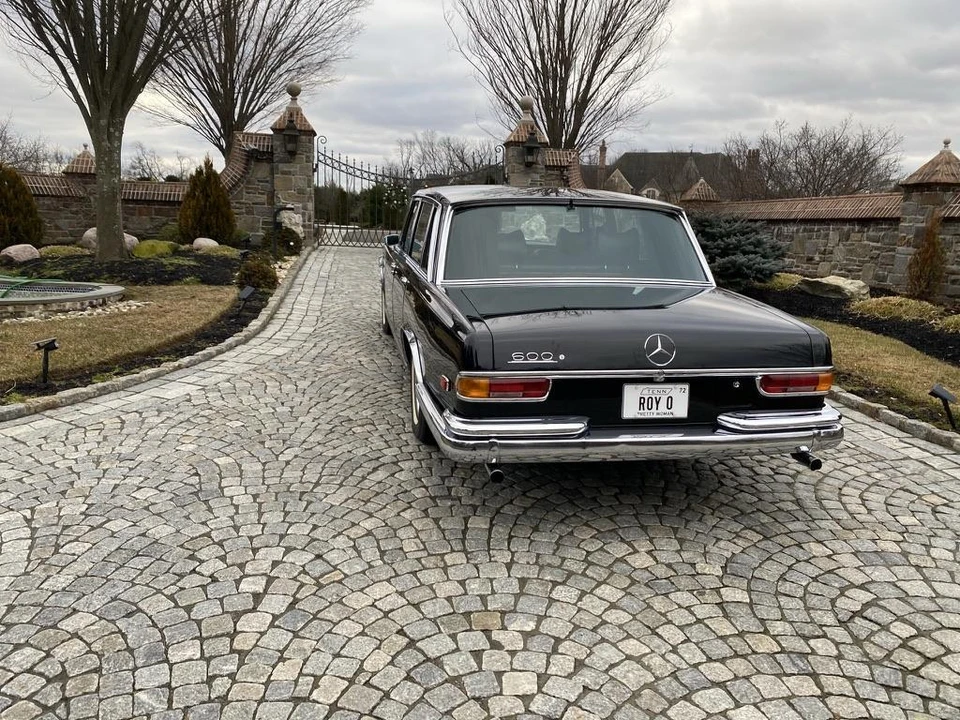 1972 Mercedes-Benz 600 SWB - Image 26 of 31