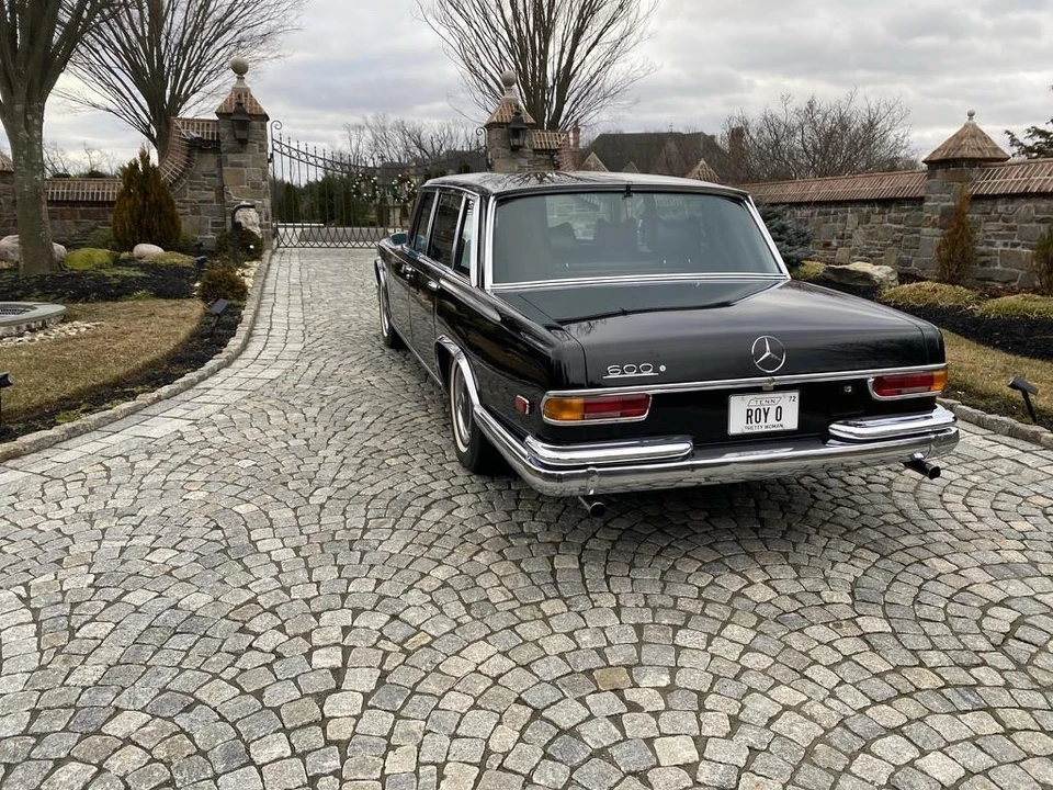1972 Mercedes-Benz 600 SWB - Image 24 of 31