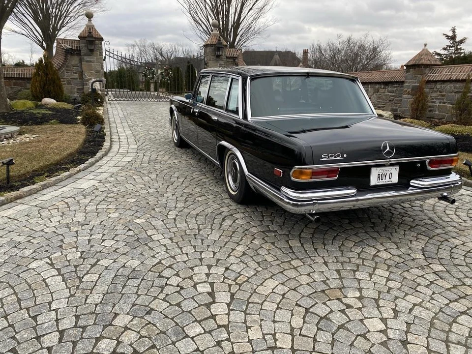 1972 Mercedes-Benz 600 SWB - Image 23 of 31