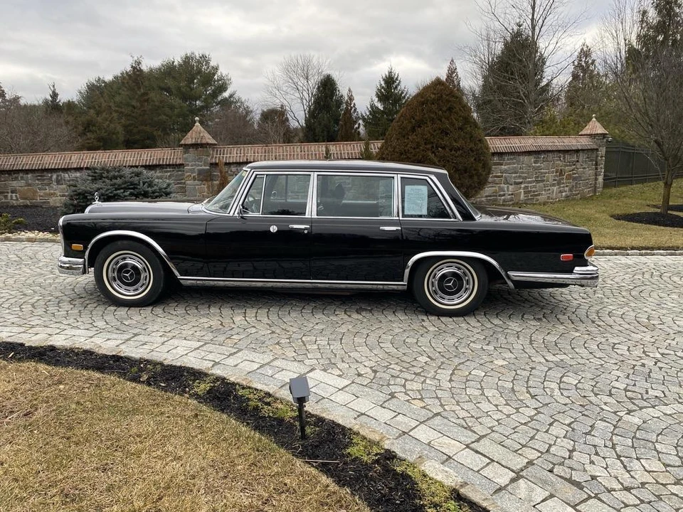 1972 Mercedes-Benz 600 SWB - Image 17 of 31