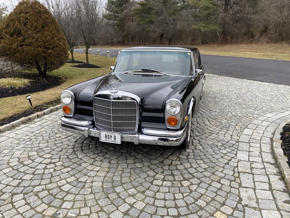 1972 Mercedes-Benz 600 SWB - Image 12 of 31