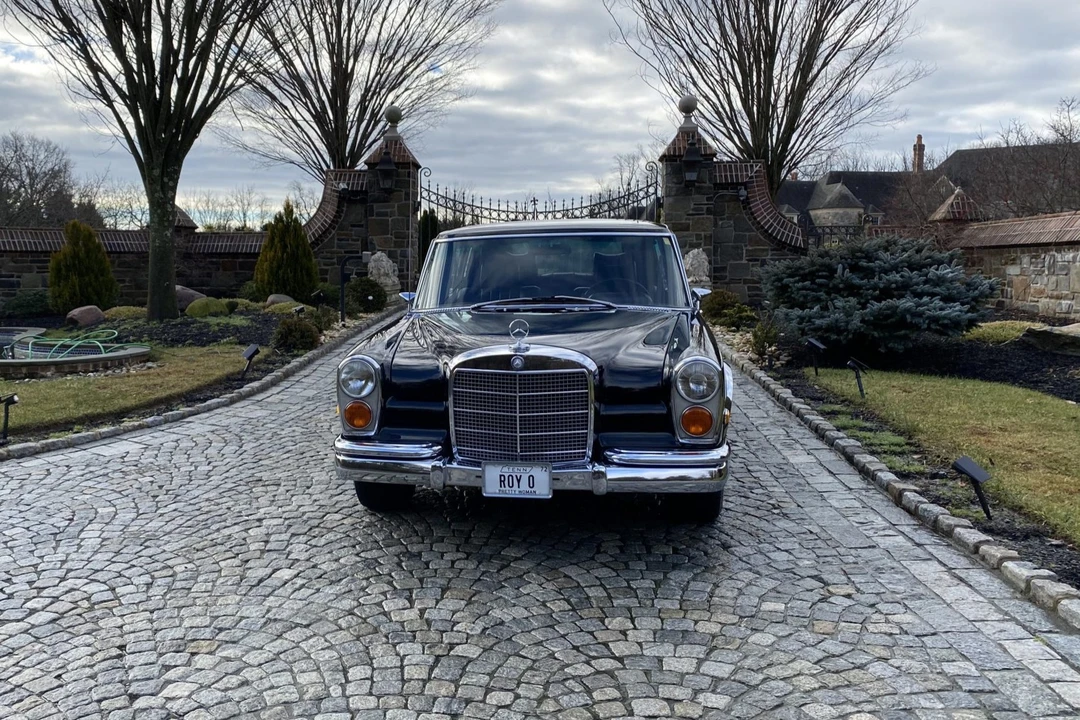 1972 Mercedes-Benz 600 SWB - Image 9 of 31