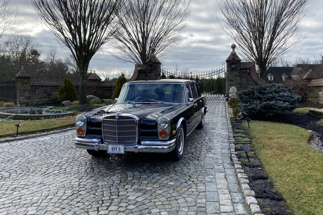 1972 Mercedes-Benz 600 SWB - Image 11 of 31