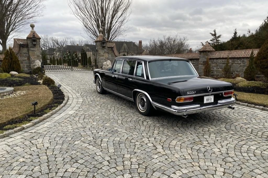 1972 Mercedes-Benz 600 SWB - Image 18 of 31